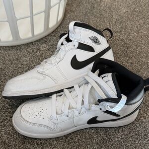 Kids Nike air Jordan 1 mid